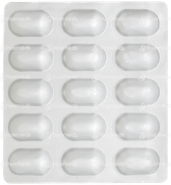 Sitanorm M 100/500 Tablet Pr 15