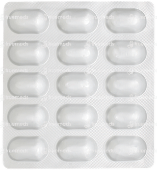 Sitanorm M 100/500 Tablet Pr 15