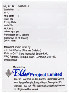 Glimicut Mp2 Tablet Er 10
