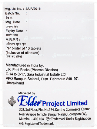 Glimicut Mp2 Tablet Er 10