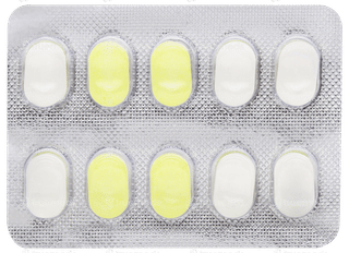 Glimicut Mp2 Tablet Er 10