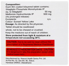 Ctasorin M50 Tablet Pr 10