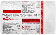 Ctasorin M50 Tablet Pr 10