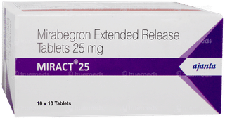 Miract 25 Tablet 10