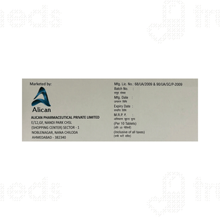 Alitel Mch 25 Tablet 10