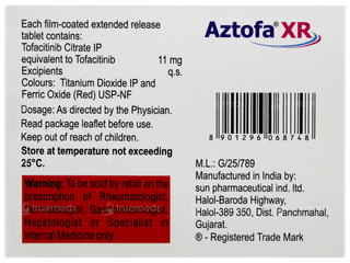 Aztofa Xr Tablet 15