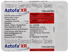 Aztofa Xr Tablet 15