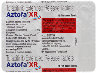Aztofa Xr Tablet 15