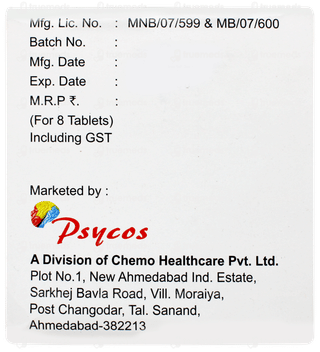 Divalpin Er 1000 Tablet 8