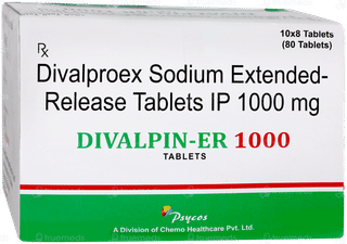 Divalpin Er 1000 Tablet 8