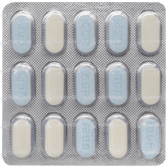 Glycomet Gp 0.5 Tablet 15
