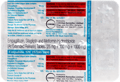 Empabite Sm 25/100/1000 Tablet 10