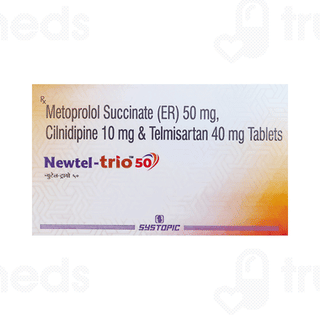 Newtel Trio 50 Tablet 10