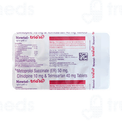 Newtel Trio 50 Tablet 10