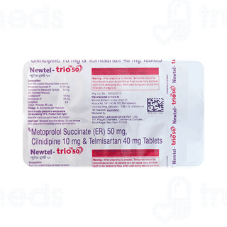 Newtel Trio 50 Tablet 10