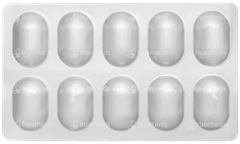 Tenligress M 500 Tablet Pr 10