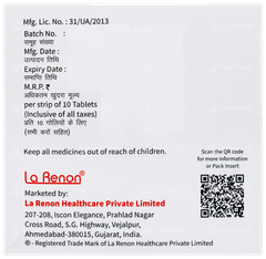 Sitahenz M 1000 Tablet Pr 10