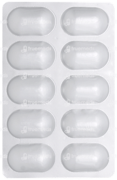 Sitahenz M 1000 Tablet Pr 10