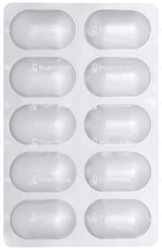 Sitahenz M 1000 Tablet Pr 10