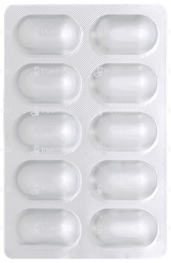 Suitglip M Xr 100/500 Tablet Pr 10