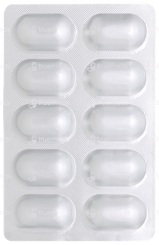 Suitglip M Xr 100/500 Tablet Pr 10