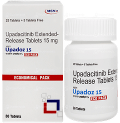 Upadoz 15 Eco Pack Tablet 30