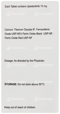 Upadoz 15 Eco Pack Tablet 30