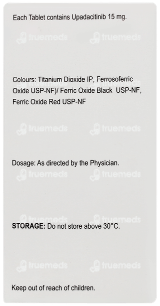 Upadoz 15 Eco Pack Tablet 30