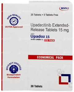 Upadoz 15 Eco Pack Tablet 30