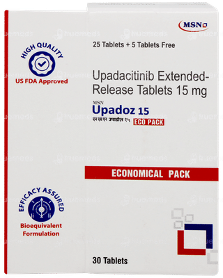 Upadoz 15 Eco Pack Tablet 30