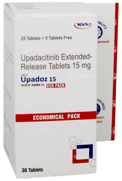 Upadoz 15 Eco Pack Tablet 30