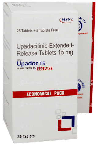 Upadoz 15 Eco Pack Tablet 30