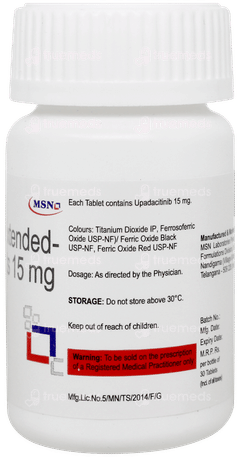 Upadoz 15 Eco Pack Tablet 30