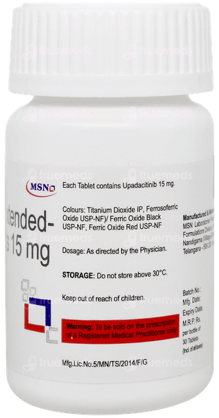 Upadoz 15 Eco Pack Tablet 30