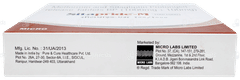 Sitapride M 100/1000 Tablet Pr 15