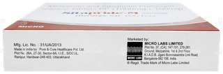 Sitapride M 100/1000 Tablet Pr 15