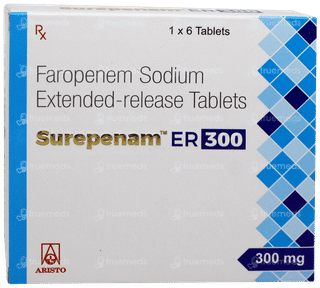 Surepenam Er 300 Tablet 6