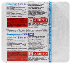 Surepenam Er 300 Tablet 6 Surepenam Er 300 Tablet 6