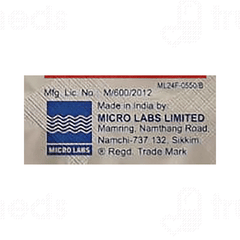 Sitapride M 100/1000 Tablet 10 Sitapride M 100/1000 Tablet 10