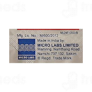 Sitapride M 100/1000 Tablet 10