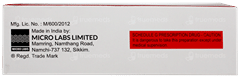 Sitapride M 100/1000 Tablet 10 Sitapride M 100/1000 Tablet 10