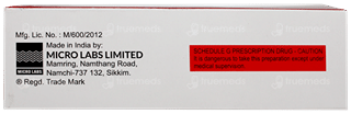 Sitapride M 100/1000 Tablet 10