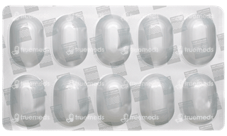Sitapride M 100/1000 Tablet 10
