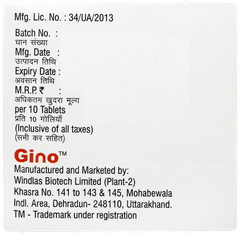 Sitagimin M Xr 100/500 Tablet 10