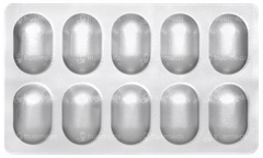 Sitagimin M Xr 100/500 Tablet 10