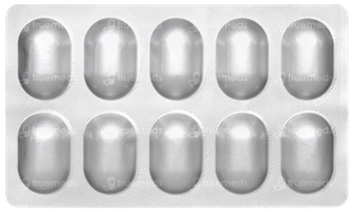 Sitagimin M Xr 100/500 Tablet 10