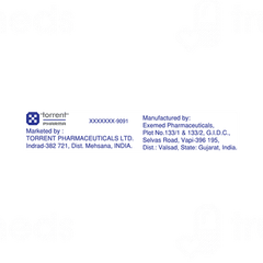 Cospiaq Sm 25+100+1000 Tablet 10