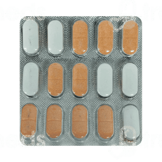 Fpgli M 4 Forte Tablet 15