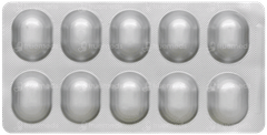 Dapazep M 10/500 Tablet 10