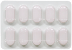 Empanorm Trio 10 Tablet 10 Empanorm Trio 10 Tablet 10